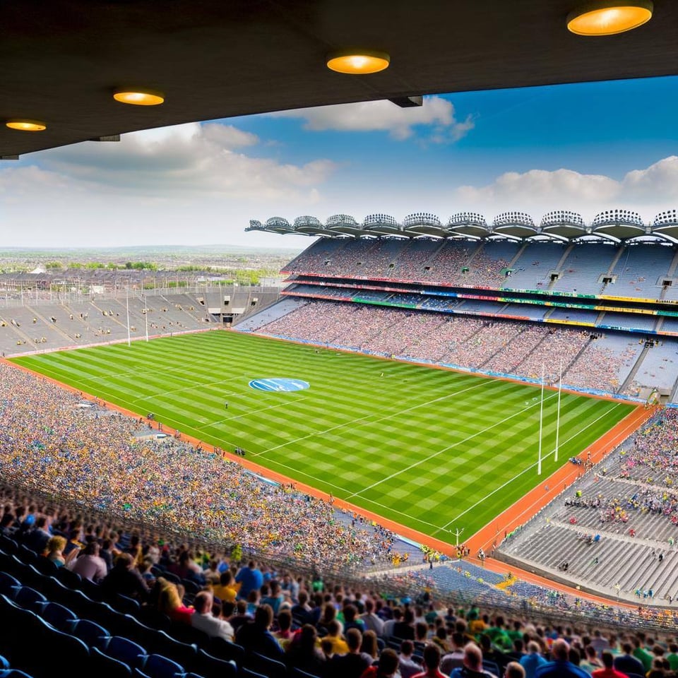 croke park